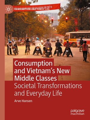 cover image of Consumption and Vietnam's New Middle Classes